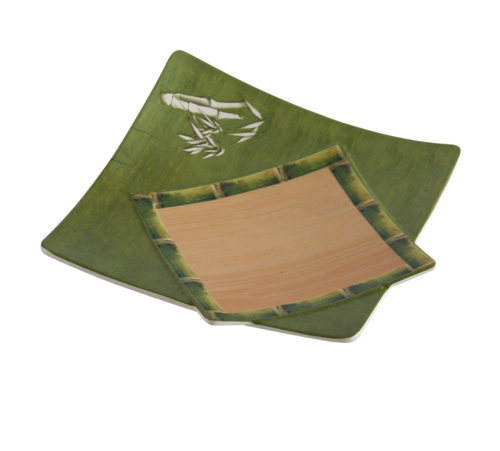 Yanco BA-1111 Asian Dinnerware, Plastic