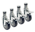 Krowne 28-136S Casters