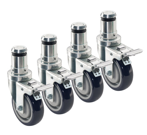 Krowne 28-136S Casters