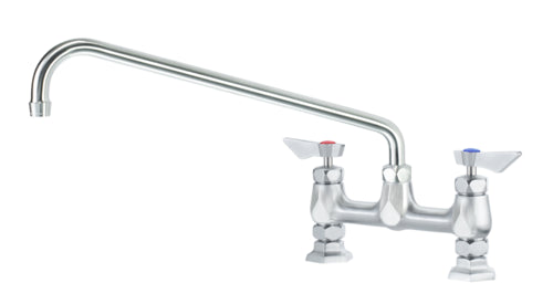 Krowne DX-916 Faucet, Deck Mount