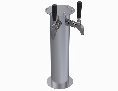 Krowne KF-2S Draft Beer Dispensing Tower