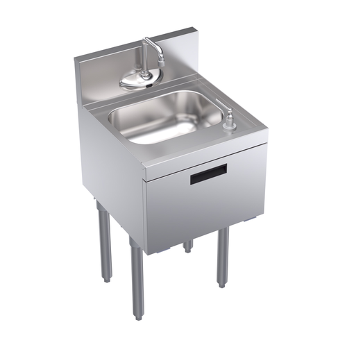 Krowne KR19-18ST-E Underbar Sink Units