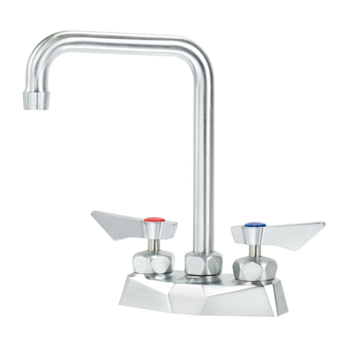 Krowne DX-301 Faucet, Wall / Splash Mount