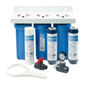 Krowne KR-HS3-KIT Water Filtration System, Parts & Accessories