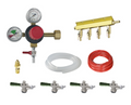 Krowne NITROKIT4 Draft Beer Dispensing Kit
