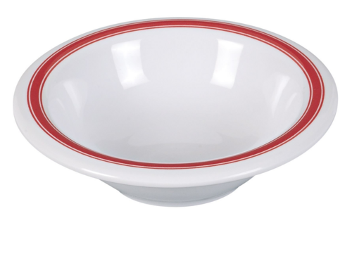 Yanco HS-5044 Soup Salad Pasta Cereal Bowl, Plastic