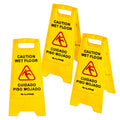 Alpine ALP499-3 Sign, Wet Floor