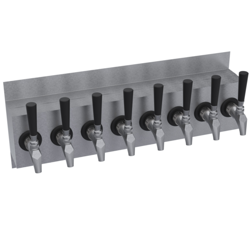Krowne KWM-8S Draft Beer Dispensing Tower