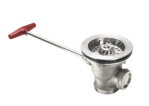 Krowne 22-850 Drain, Lever / Twist Waste