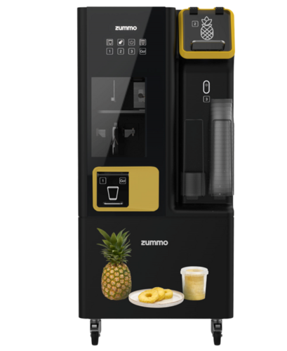 Zummo ISLA_ Z26 Pineapple Corer / Peeler Machine