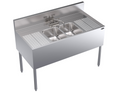 Krowne KR24-42C Underbar Sink Units