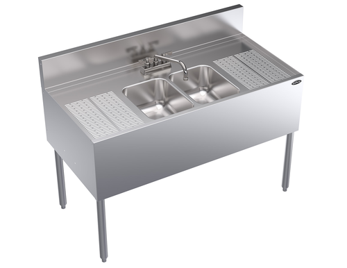 Krowne KR24-42C Underbar Sink Units