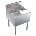 Krowne KR24-MS24 Underbar Sink Units