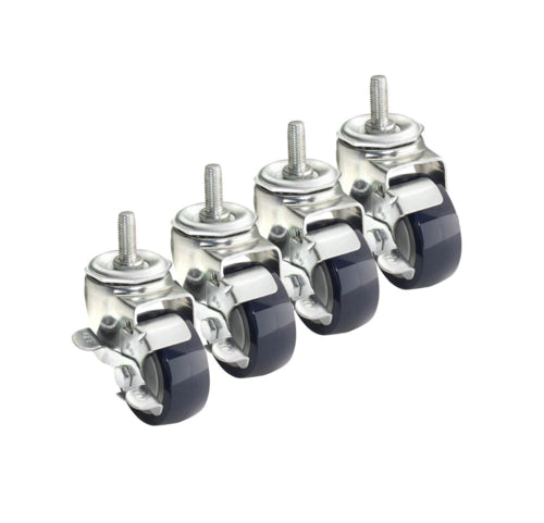 Krowne 28-164S Casters