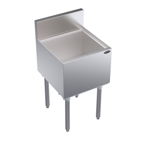 Krowne KR19-18 Underbar Ice Bin/Cocktail Unit