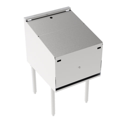 Krowne KR24-ML20-LC Underbar Bottle Storage Display Unit