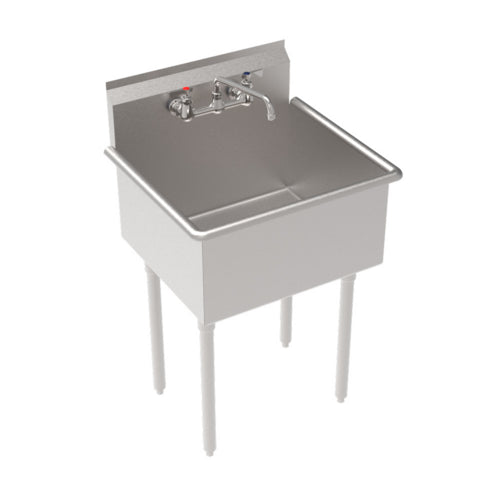Krowne BS-2421 Sink, (1) One Compartment