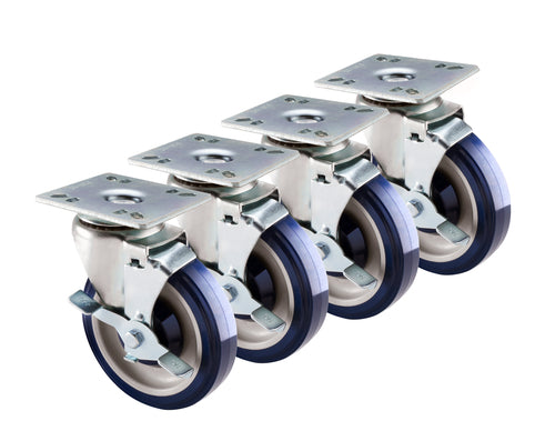Krowne 30-111S Casters