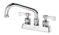 Krowne 15-350L Faucet, Deck Mount