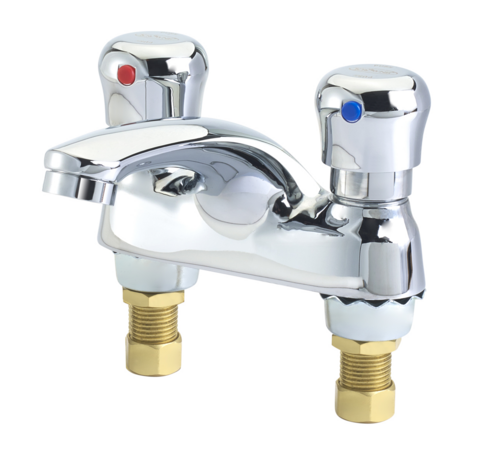 Krowne 14-530L Faucet, Wall / Splash Mount