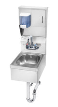 Krowne HS-37 Sink, Hand
