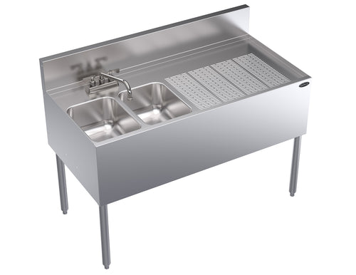 Krowne KR24-42L Underbar Sink Units