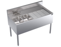 Krowne KR24-42L Underbar Sink Units