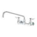Krowne DX-812 Faucet, Wall / Splash Mount