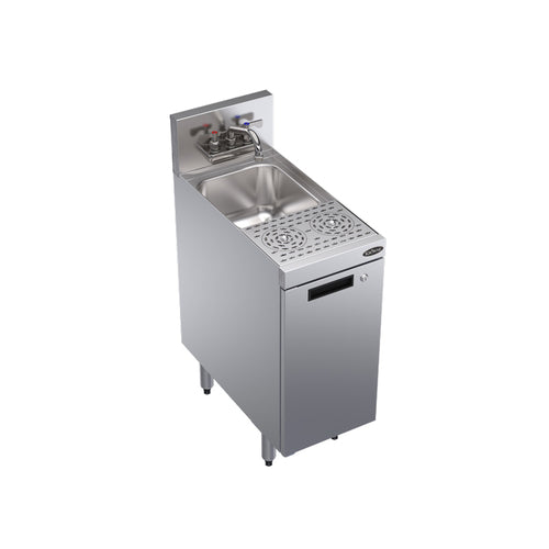 Krowne KR24-MD12-C Underbar Sink Units