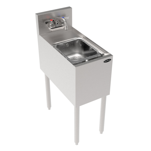 Krowne KR24-12DS Underbar Sink Units