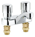 Krowne 16-480L Faucet, Metering