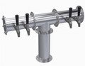 Krowne KPTH-4S Draft Beer Dispensing Tower