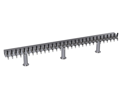 Krowne KDTH-30S Draft Beer Dispensing Tower