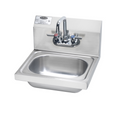 Krowne HS-2L Sink, Hand