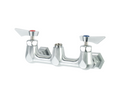 Krowne DX-8XX Faucet, Wall / Splash Mount