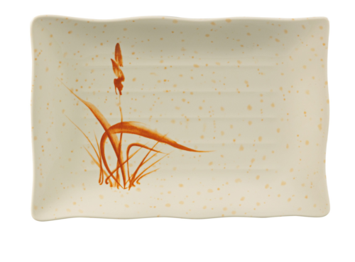 Yanco OR-2412 Asian Dinnerware, Plastic