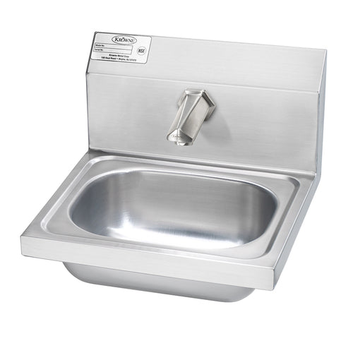 Krowne HS-69 Sink, Hand