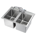 Krowne HS-2619 Sink, Drop-In
