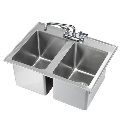 Krowne HS-2619 Sink, Drop-In