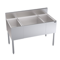Krowne KR24-M48C Underbar Ice Bin/Cocktail Station, Bottle Well Bin