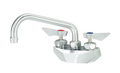 Krowne DX-408 Faucet, Wall / Splash Mount