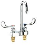 Krowne 14-546L Faucet, Deck Mount