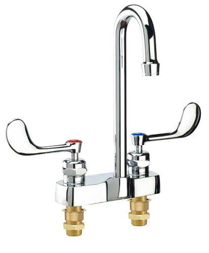 Krowne 14-546L Faucet, Deck Mount