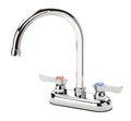 Krowne 11-401L Faucet, Deck Mount