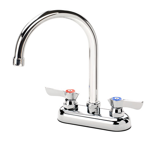 Krowne 11-401L Faucet, Deck Mount