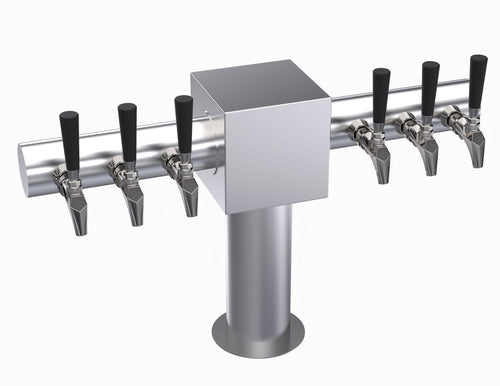 Krowne KYA-6S Draft Beer Dispensing Tower