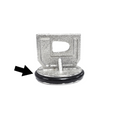 Krowne 22-519 Drain, Lever / Twist Waste, Parts