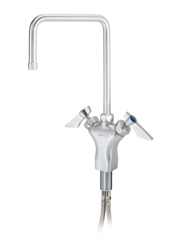 Krowne DX-602 Faucet, Deck Mount