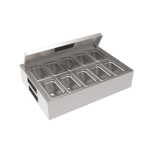 Krowne KR-GT24 Bar Condiment Holder