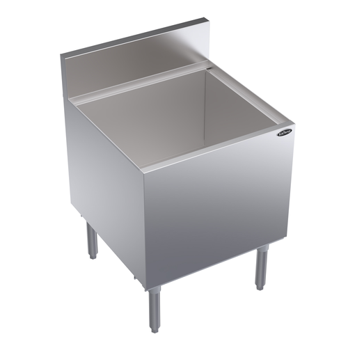 Krowne KR24-24DP-10 Underbar Ice Bin/Cocktail Unit